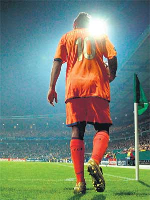 ronaldinho